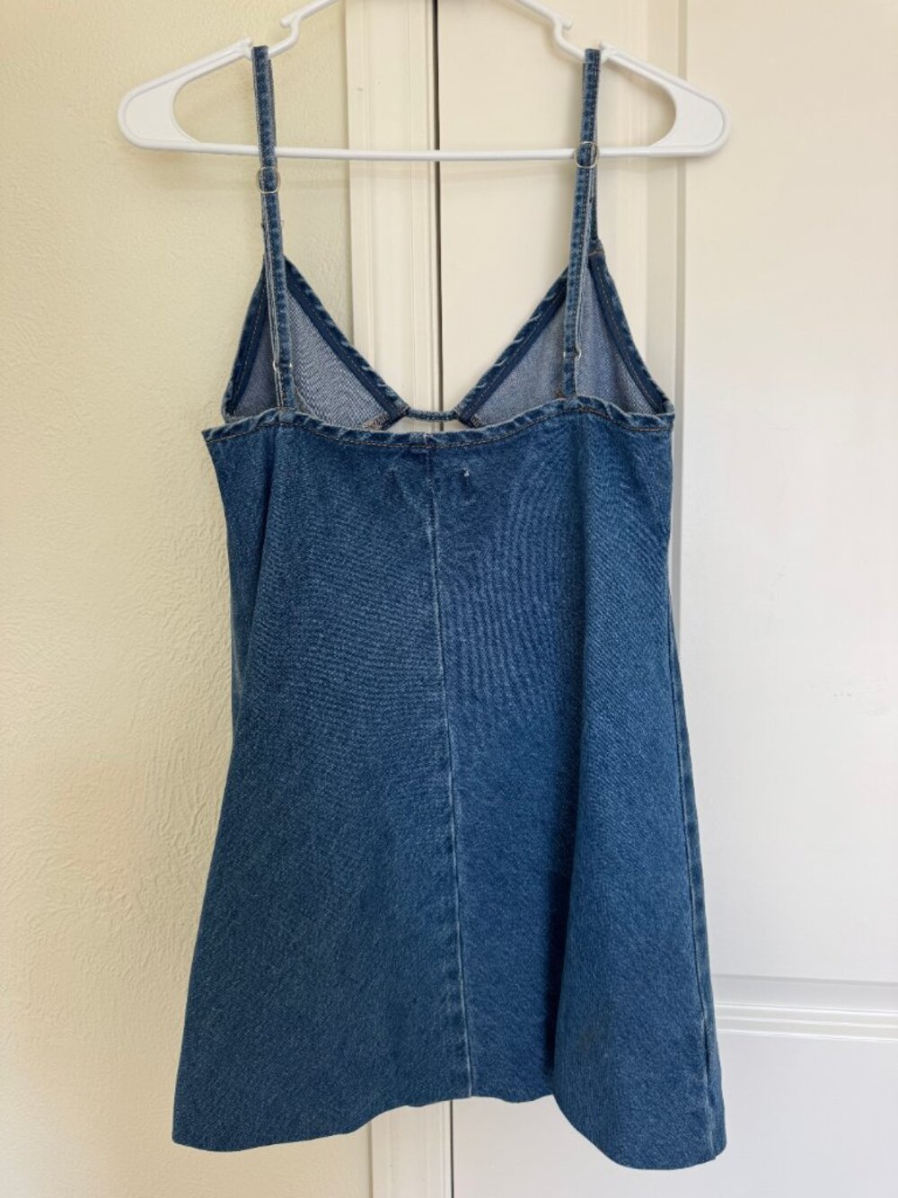 Princess Polly Jean Dress - Picture 2 of 5